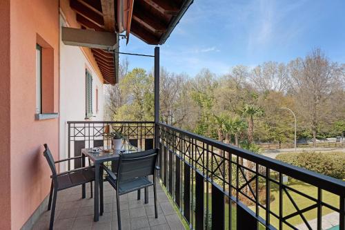 Sasso Moro Apartment | Exceptional Maison del Sasso Lago Maggiore with Pool & Pets