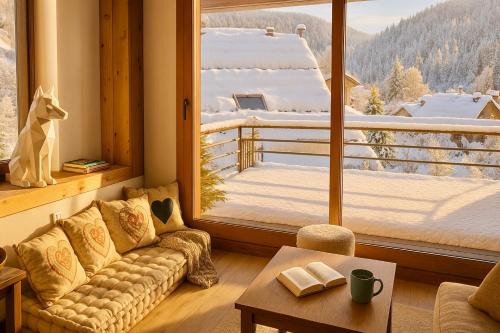 Venosc House | Family-Friendly Maison des Alpes: Access to Les 2 Alpes