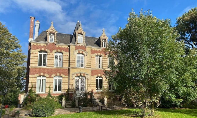 Epreville House | Discover Maison des Ifs - Your Normandy Retreat Awaits!