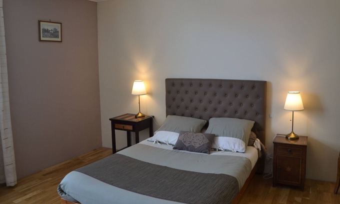 Villeneuve-sur-Bellot House | Maison Dhôtes, à la Campagne 6 Couchages. 1h15 de Paris & 45 min Deurodisney