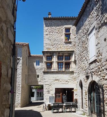 Ruoms Apartment | Explore Maison du Baron - Family-Friendly in Historic Ruoms