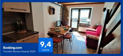 La Thuile Apartment | Family-Friendly Retreat at Maison du Grand Assaly, 9.3/10