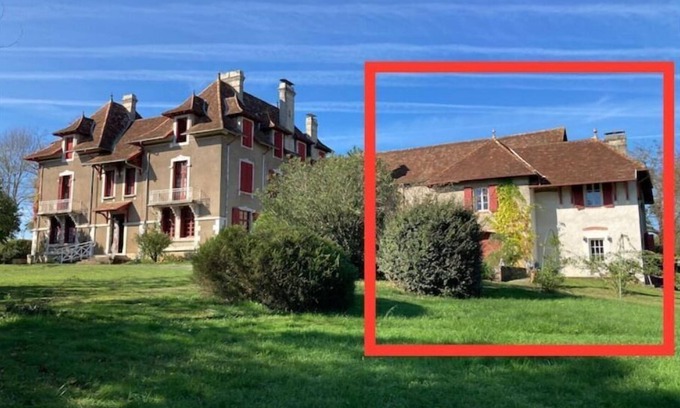 Lagor House | Discover Maison du Jardin: Family-Friendly in Béarn