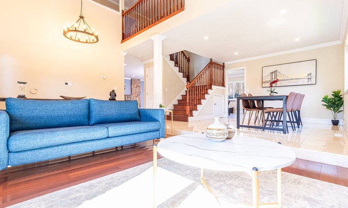 Vallejo House | Artzy 4BR Maison du Lavande: Gateway to Napa Awaits