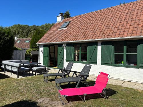 De Panne House | Maison Duinendaele 101 - De Panne