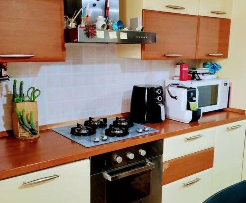 Casirate d'Adda Apartment | Cozy MAISON EMILY with Kitchen Amenities for Your Stay