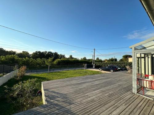 Saubens House | Maison en bord de Garonne