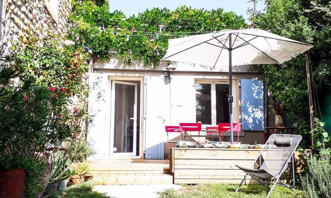 Saint-Peray House | Pet-Friendly Maison EN Pierre A ST Peray with Pool & Breakfast