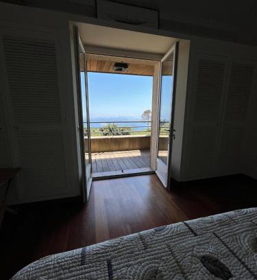 Sari-Solenzara Villa | Tranquil Maison En Pierre Corse with Sea View & Family Amenities