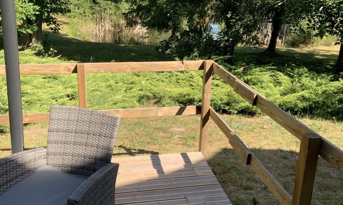 Crouy-sur-Cosson House | Relax at Maison en Pleine Forêt Solognotte - Family & Pet Friendly