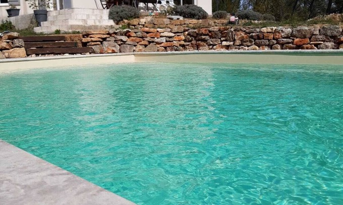 Lambesc House | Tranquil Maison en Pleine Nature with Pool & Family Amenities