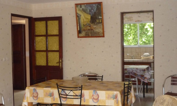 Le Morne-Vert House | Cozy Maison en Rez de Jardin, Just 10 Minutes from the Sea