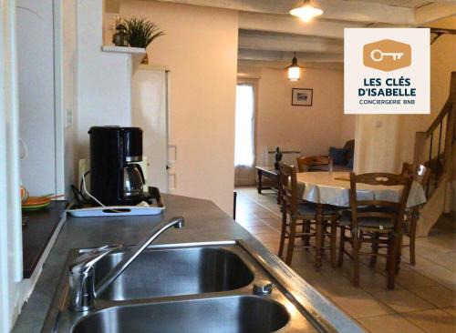 Feytiat House | Welcoming Maison entière feytiat: Family-Friendly Retreat