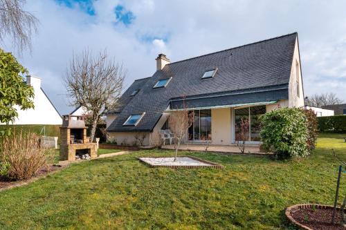 Pluvigner House | Maison entre terre et mer