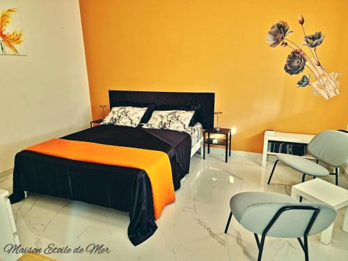 Agnone Bagni Apartment | Discover Oceanfront Bliss at Maison Etoile de Mer