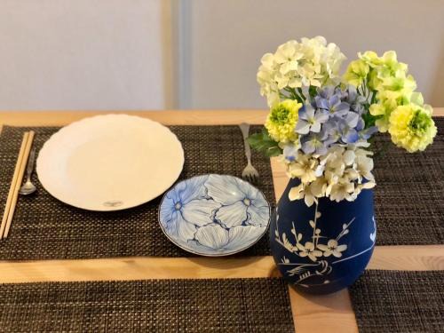 Kita Ward Apartment | Maison Etoile Room 705 - Family-Friendly Getaway Awaits