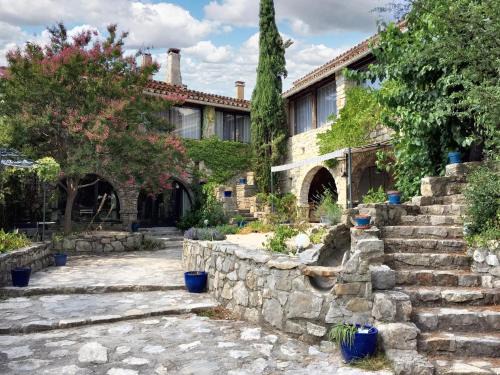 Saint-Andre-de-Cruzieres House | Inviting Maison with Pool and Garden in Saint Andre de Cruzieres
