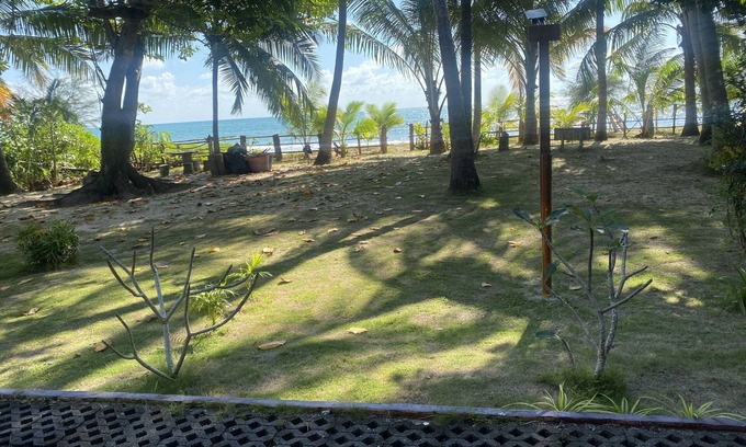 Maret House | Beachfront Escape at Maison Face a la Mer Lamai
