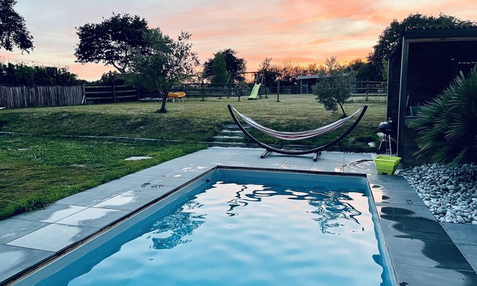 Saint-Andre-des-Eaux House | Family-Friendly Getaway Near Golf and the Sea