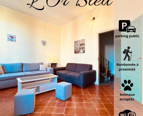 Ferrals-les-Corbieres House | Child-Friendly Escape at L'Orbleu by Keskeyspass