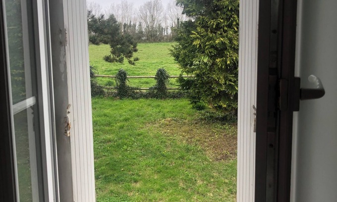 Boisroger House | Maison Familiale Entre mer et Campagne à 5 min de la mer