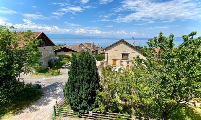 Publier Villa | Family Retreat Minutes from Lake and Ski Resort Awaits