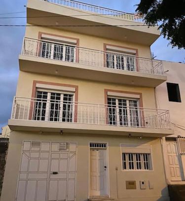 Tarrafal House | Family-Friendly Retreat at Maison Familiale in Tarrafal