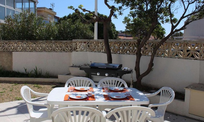 Port-la-Nouvelle House | Family-Friendly Haven Steps from the Beach in Port-la-Nouvelle
