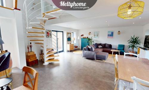 Putot-en-Bessin House | Maison familiale entre mer et campagne
