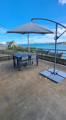 Locquirec House | Seaside Escape at Maison Familiale Locquirec - 10/10 Rated