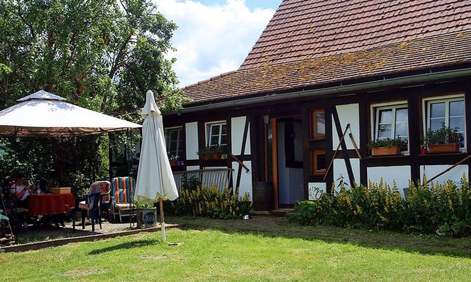 Betschdorf Apartment | Elegant Maison Fleurie: Cozy Retreat with Breakfast Included