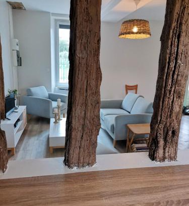 Saint-Hilaire-les-Andresis House | Discover Maison de Campagne: Perfect Retreat Near Paris