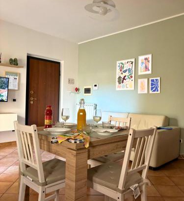 Fiumicino Apartment | Maison Gaia a due passi dall'aeroporto