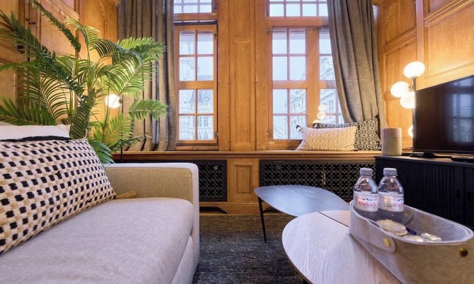 Quartier du Centre - Centrumwijk Apartment | Maison Grand Place (1BR)