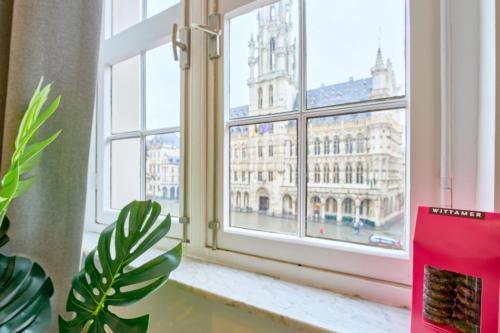 Quartier du Centre - Centrumwijk Apartment | Discover Maison Grand Place Studio 5: Guest Rated 7.8/10