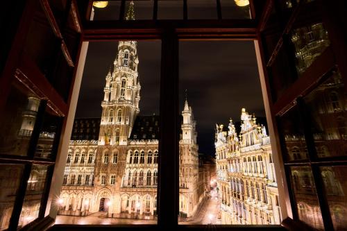 Quartier du Centre - Centrumwijk Apartment | Discover Maison Grand Place Studio: Guest Rated 7.9/10