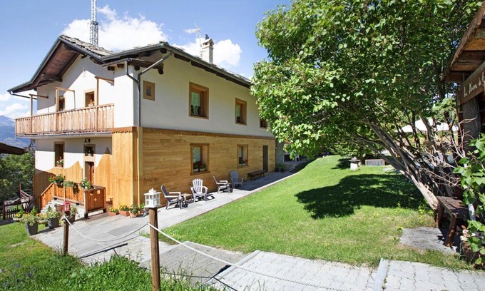 Gerdaz Apartment | Child-Friendly Maison Grange 2 with Exceptional Reviews