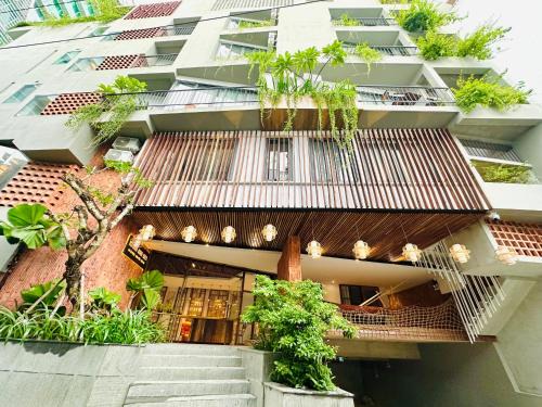 Mang Yang Apartment | Maison Honeymoon Sweet l River View l Bathtub l Balcony