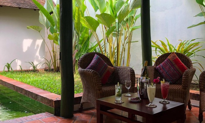 Luang Prabang Villa | Discover Relaxation at Maison Houng Chanh in Luang Prabang