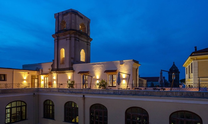 Sorrento City Centre House | Top-Rated Maison il Conservatorio with Family-Friendly Amenities