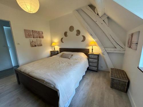 Ymeray House | Inviting 4-Bedroom Retreat Near Chartres & Rambouillet