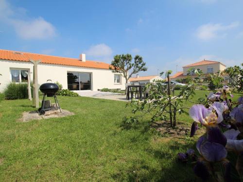 Bouin House | Ideal Maison Indépendante avec Vue, Proche Port de l'Epoids