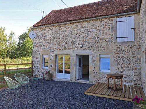Necy House | Historic Maison in Nécy: Explore Normandy with Family Amenities
