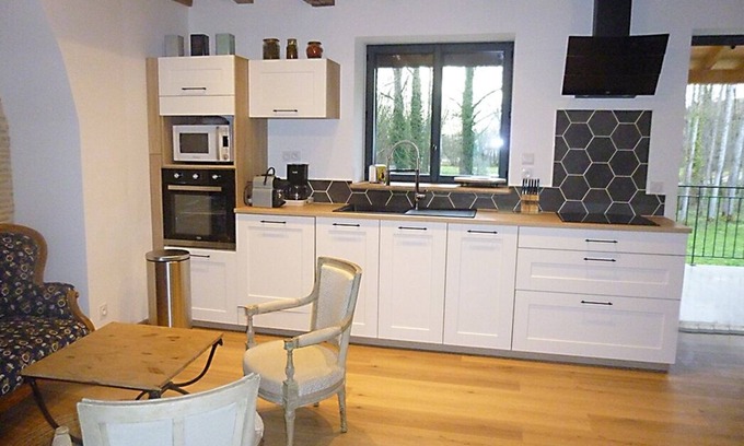 Saint-Cirq-Souillaguet House | Tranquil Maison Individuelle with Family-Friendly Amenities