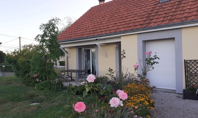 Bantanges House | Discover Maison Individuelle: Pet-Friendly Family Retreat