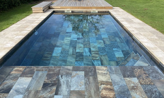 Saint-Saens House | Family-Friendly Maison with Pool and Ocean View Awaits