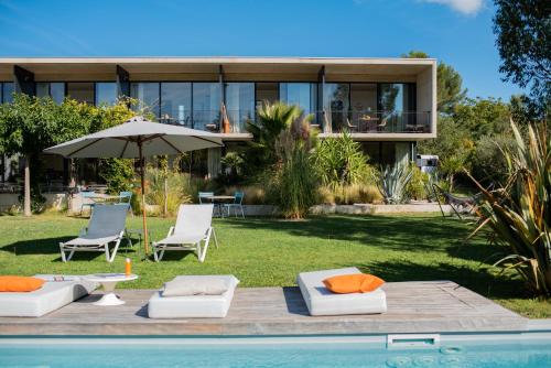 Aix-en-Provence Bed & Breakfast | Maison Jalon