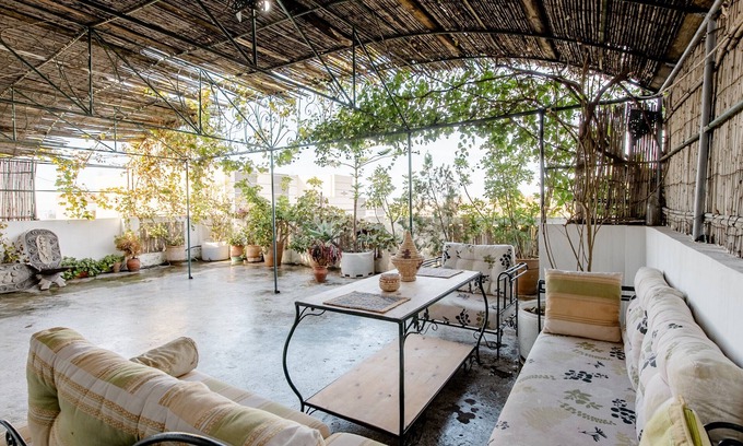 Jbila House | Relax at Maison Jbila Tanger with Spa and Breakfast