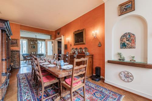 Contades House | Exceptional Maison Koch: Family-Friendly Elegance Awaits