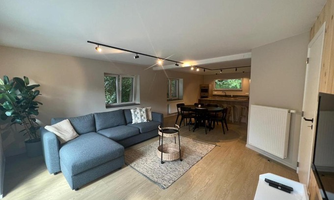 Limbourg House | Discover Maison Léon: Family-Friendly Stay with Dining
